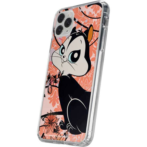 Looney Tunes Pussyfoot iPhone 11 Pro Clear Case
