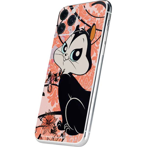 Looney Tunes Pussyfoot iPhone 11 Pro Skin