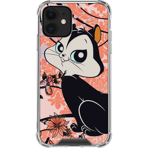 Looney Tunes Pussyfoot iPhone 12 Clear Case