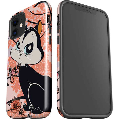 Looney Tunes Pussyfoot iPhone 12 Impact Case
