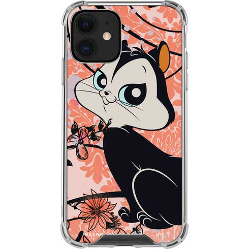 Looney Tunes Pussyfoot iPhone 12 Mini Clear Case