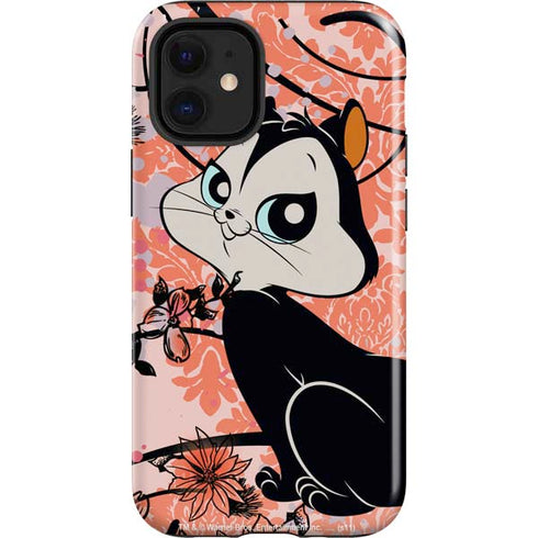 Looney Tunes Pussyfoot iPhone 12 Mini Impact Case