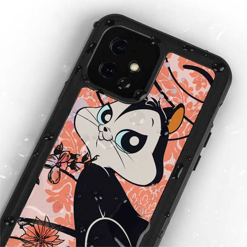 Looney Tunes Pussyfoot iPhone 12 Mini Waterproof Case
