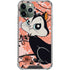 Looney Tunes Pussyfoot iPhone 12 Pro Clear Case