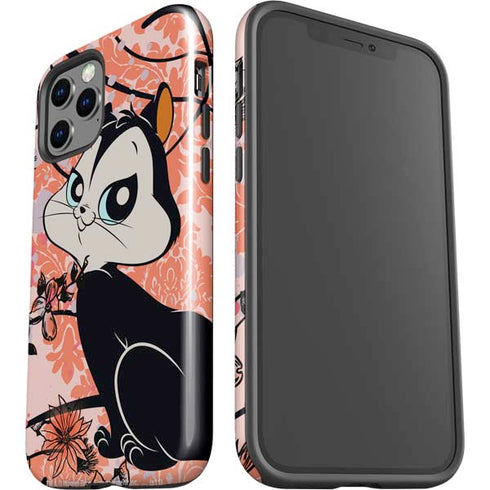Looney Tunes Pussyfoot iPhone 12 Pro Impact Case
