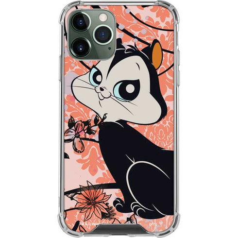 Looney Tunes Pussyfoot iPhone 12 Pro Max Clear Case