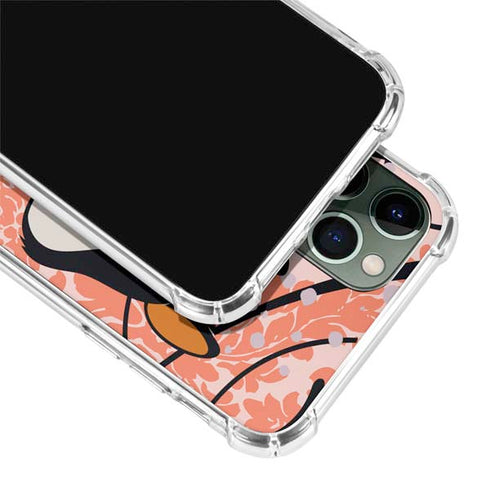 Looney Tunes Pussyfoot iPhone 12 Pro Max Clear Case
