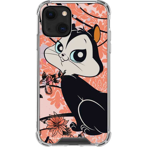 Looney Tunes Pussyfoot iPhone 13 Mini Clear Case