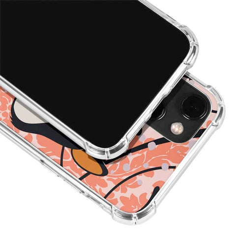 Looney Tunes Pussyfoot iPhone 13 Mini Clear Case
