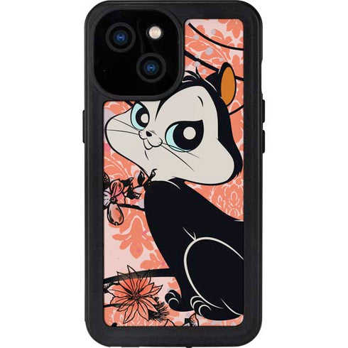 Looney Tunes Pussyfoot iPhone 13 Mini Waterproof Case