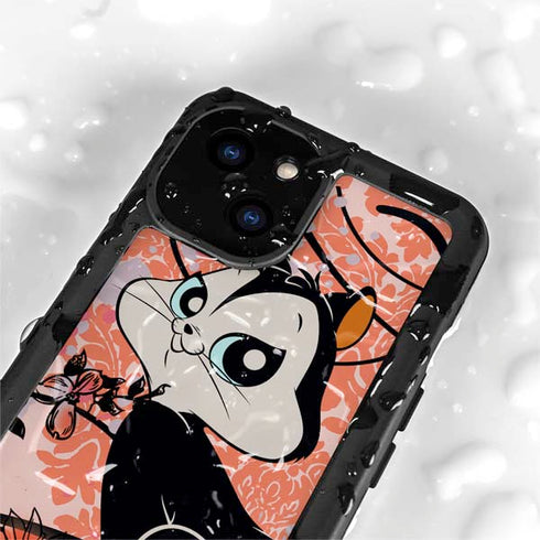Looney Tunes Pussyfoot iPhone 13 Mini Waterproof Case