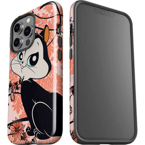 Looney Tunes Pussyfoot iPhone 13 Pro Impact Case