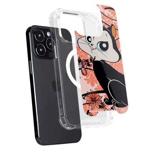 Looney Tunes Pussyfoot iPhone 13 Pro Max MagSafe Case