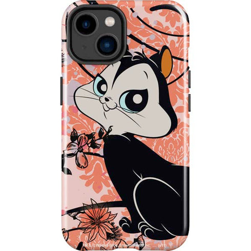 Looney Tunes Pussyfoot iPhone 15 Plus Impact Case