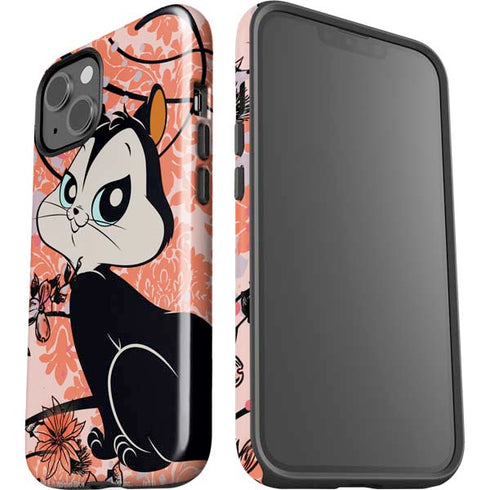 Looney Tunes Pussyfoot iPhone 14 Plus Impact Case
