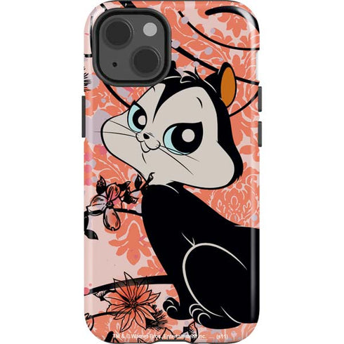 Looney Tunes Pussyfoot iPhone 14 Impact Case