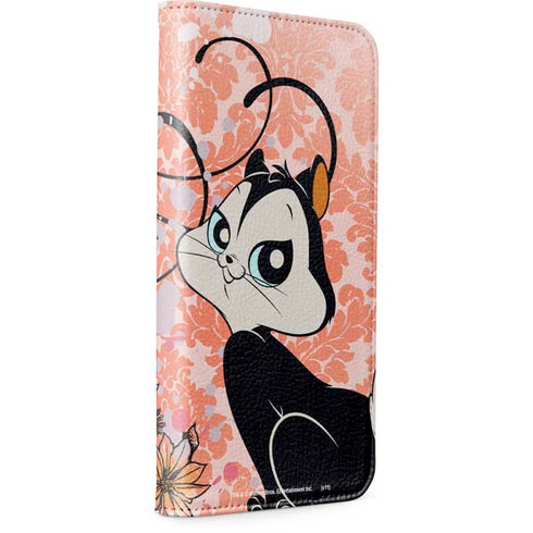 Looney Tunes Pussyfoot iPhone 14 Plus Folio Case