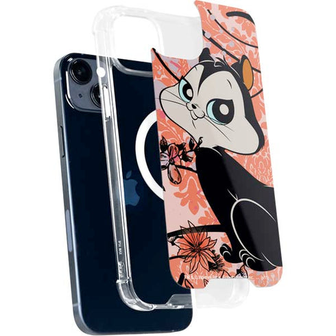Looney Tunes Pussyfoot iPhone 14 Plus MagSafe Case