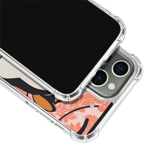 Looney Tunes Pussyfoot iPhone 14 Pro Clear Case