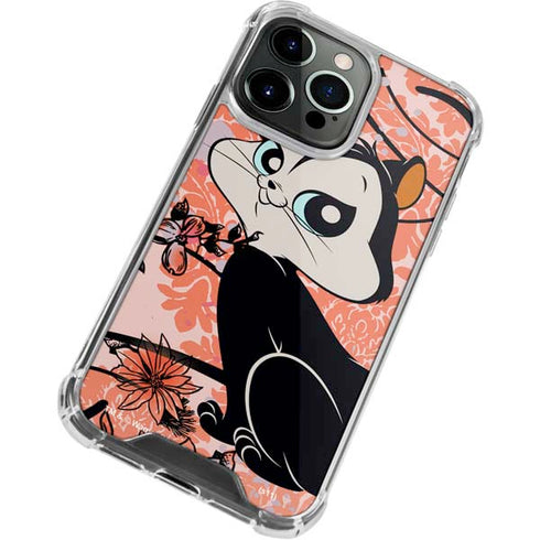 Looney Tunes Pussyfoot iPhone 14 Pro Clear Case