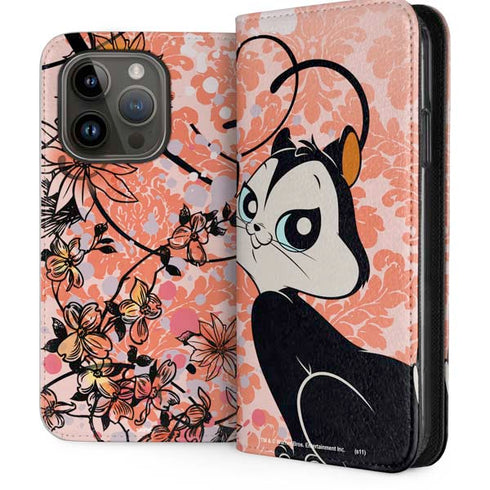 Looney Tunes Pussyfoot iPhone 14 Pro Folio Case
