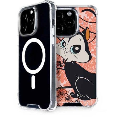 Looney Tunes Pussyfoot iPhone 15 Pro MagSafe Case
