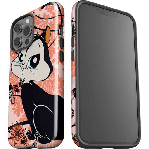 Looney Tunes Pussyfoot iPhone 15 Pro Max Impact Case