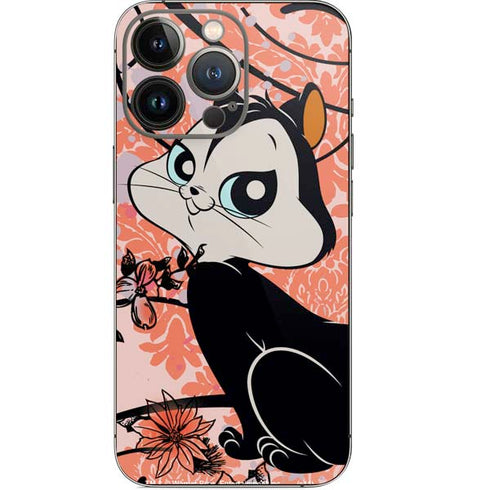 Looney Tunes Pussyfoot iPhone 15 Pro Skin