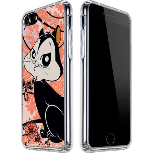 Looney Tunes Pussyfoot iPhone SE (2nd & 3rd Gen) Clear Case