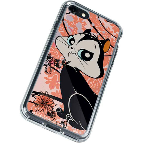 Looney Tunes Pussyfoot iPhone SE (2nd & 3rd Gen) Clear Case