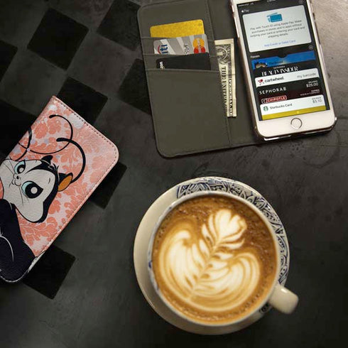 Looney Tunes Pussyfoot iPhone SE (2nd & 3rd Gen) Folio Case