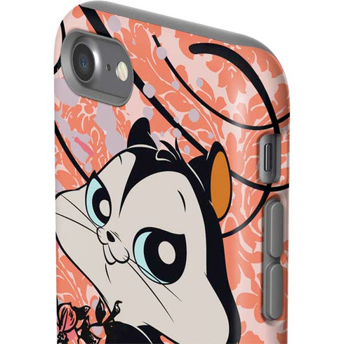 Looney Tunes Pussyfoot iPhone SE (2nd & 3rd Gen) Pro Case