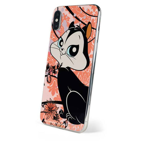 Looney Tunes Pussyfoot iPhone X Skin