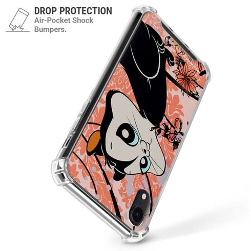 Looney Tunes Pussyfoot iPhone XR Clear Case