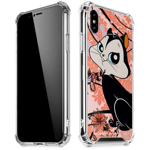 Looney Tunes Pussyfoot iPhone XS Max Clear Case