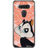 Looney Tunes Pussyfoot LG K51/Q51 Clear Case