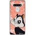 Looney Tunes Pussyfoot LG Stylo 6 Clear Case