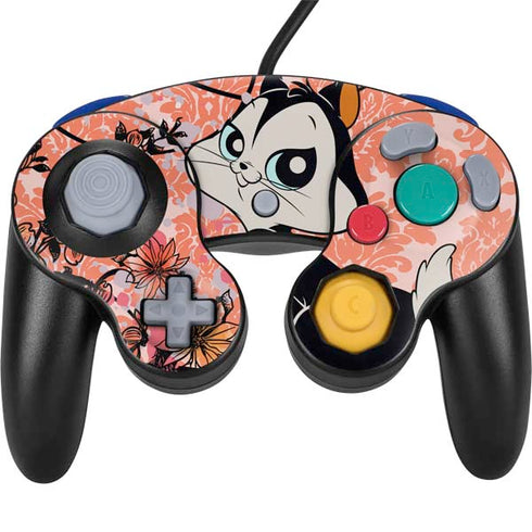 Looney Tunes Pussyfoot Nintendo GameCube Controller Skin