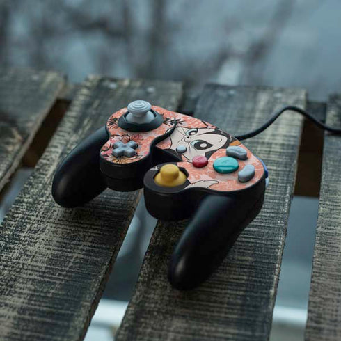 Looney Tunes Pussyfoot Nintendo GameCube Controller Skin