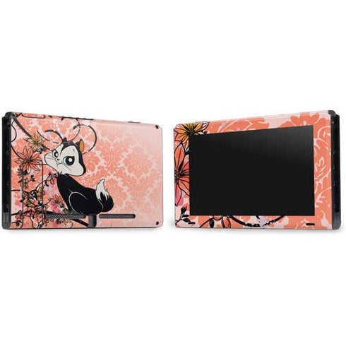Looney Tunes Pussyfoot Nintendo Switch Bundle Skin