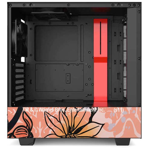 Looney Tunes Pussyfoot NZXT H510 Compact ATX Mid-Tower Case Skin