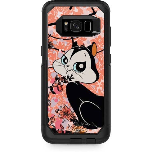 Looney Tunes Pussyfoot Otterbox Commuter Galaxy Skin