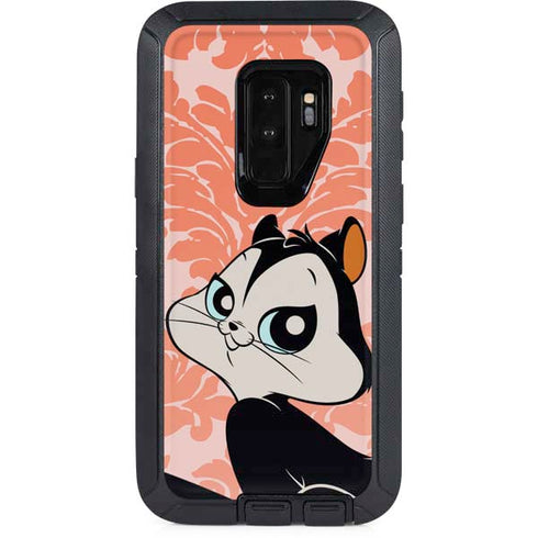 Looney Tunes Pussyfoot Otterbox Defender Galaxy Skin