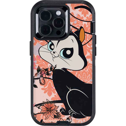 Looney Tunes Pussyfoot Otterbox Defender iPhone Skin