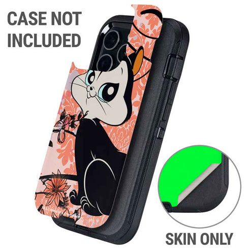 Looney Tunes Pussyfoot Otterbox Defender iPhone Skin