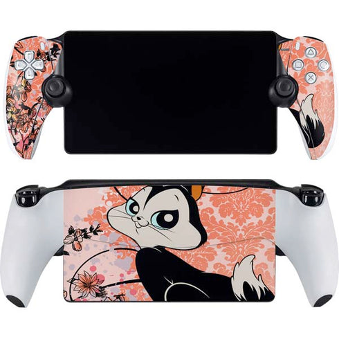 Looney Tunes Pussyfoot PlayStation Portal Remote Player Skin