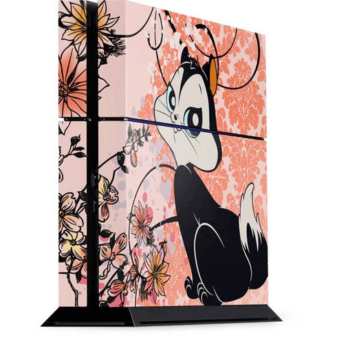 Looney Tunes Pussyfoot PS4 Console Skin