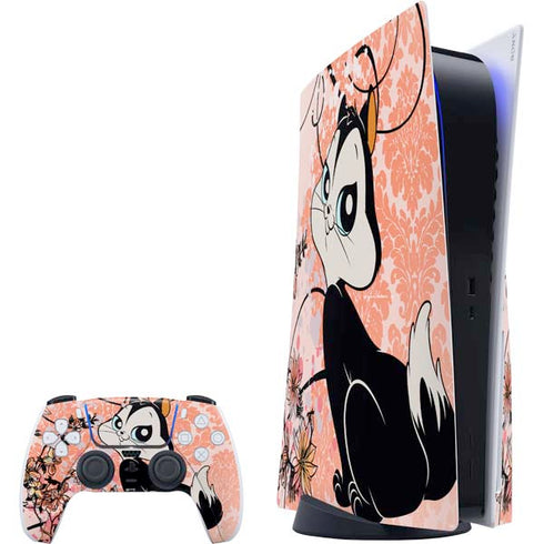 Looney Tunes Pussyfoot PS5 Bundle Skin