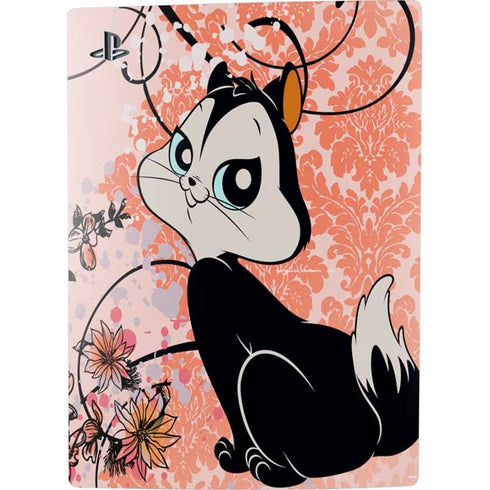 Looney Tunes Pussyfoot PS5 Console Skin