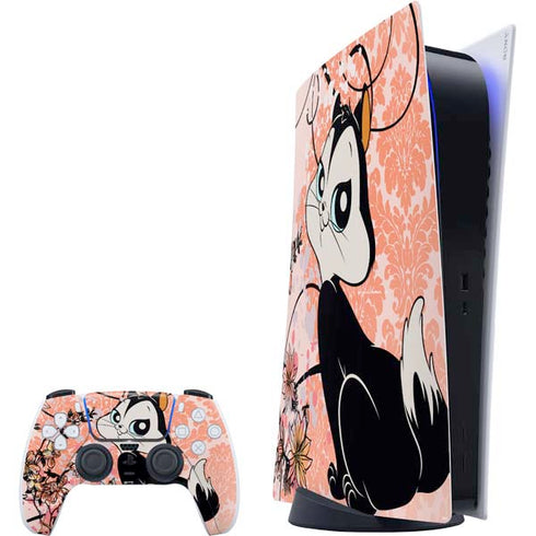 Looney Tunes Pussyfoot PS5 Digital Edition Bundle Skin